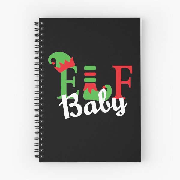 Item preview, Baby Elf Matching Family Christmas Pajama designed and sold by amethystdesign.