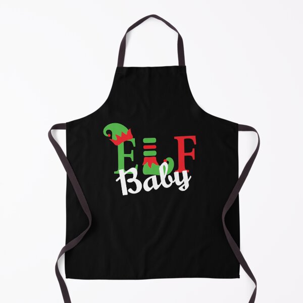 Item preview, Baby Elf Matching Family Christmas Pajama designed and sold by amethystdesign.