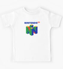 Nintendo 64 Kids Tee