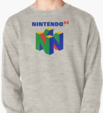 Nintendo 64 Pullover
