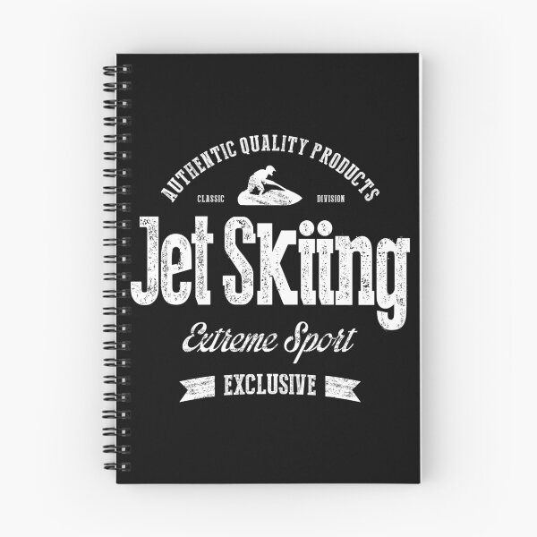 Item preview, JetSkiing Extreme Sport White Art designed and sold by cidolopez.