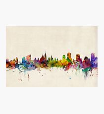 Ottawa Canada Skyline Photographic Print