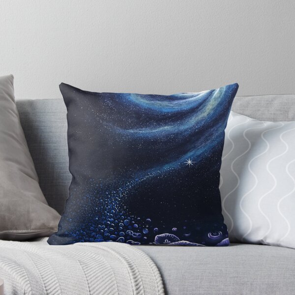 Aperçu de l'œuvre Galaxie de gelée de lune créée et vendue par LauraArtworks.