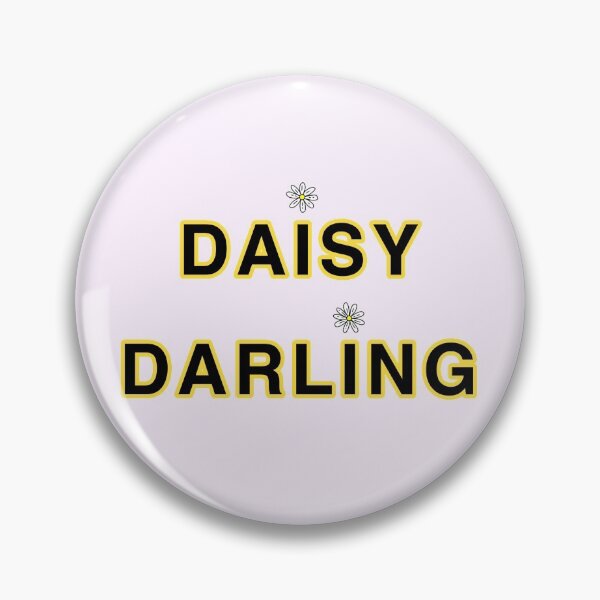 Item preview, Cute pet name, daisy darling designed and sold by GlisterWithMe.