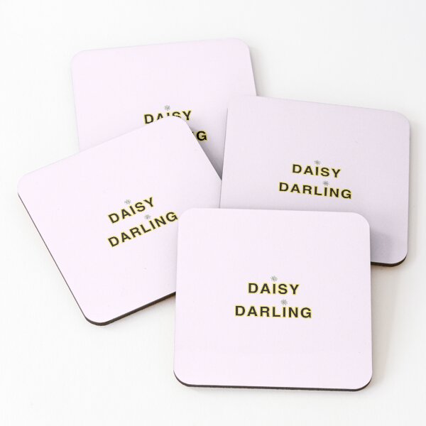 Item preview, Cute pet name, daisy darling designed and sold by GlisterWithMe.