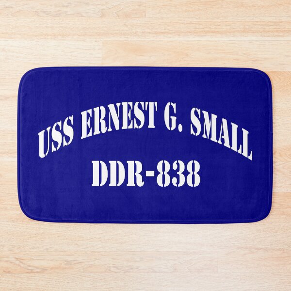Artikelvorschau, USS ERNEST G. SMALL (DDR-838) SCHIFFSLADEN entworfen und verkauft von militarygifts.