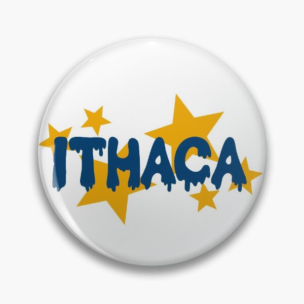 Item preview, goteo de ithaca designed and sold by allieandnora.
