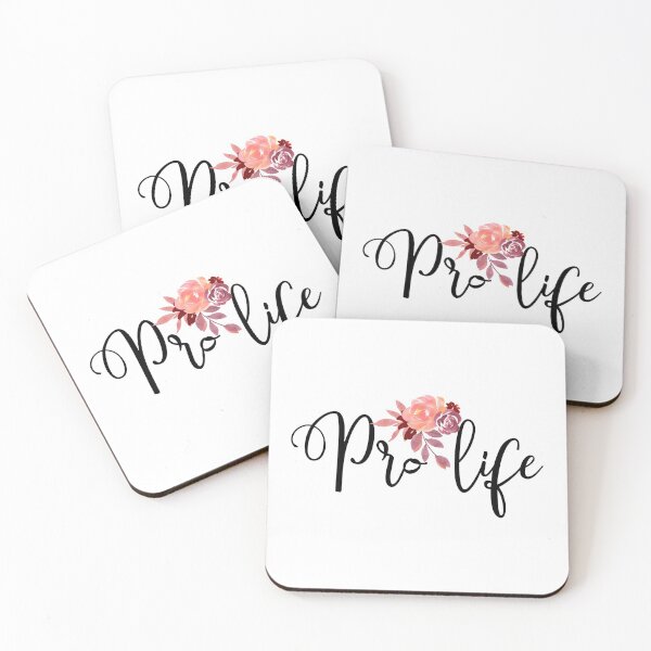 Item preview, Copy of Pro life  designed and sold by Lupappdesigns.