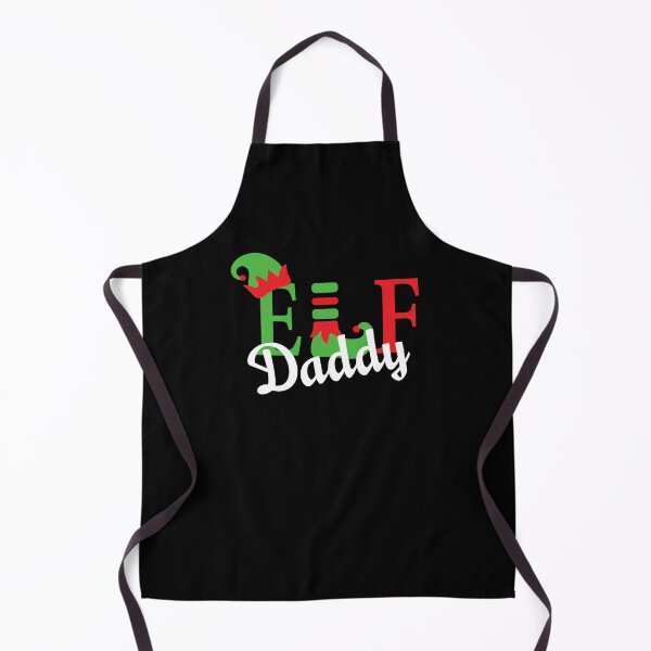 Item preview, Daddy Elf Matching Family Christmas Pajama designed and sold by amethystdesign.