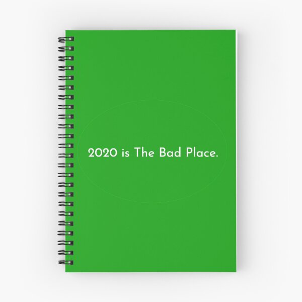 Item preview, 2020 is The Bad Place designed and sold by stick it to ‘em.