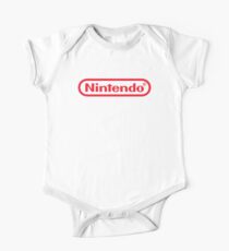 Nintendo One Piece - Short Sleeve