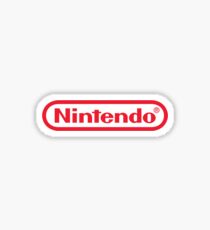 Nintendo Sticker