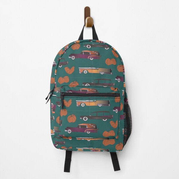 Item preview, Pumpkin Patch in Teal designed and sold by MikkisMotor.