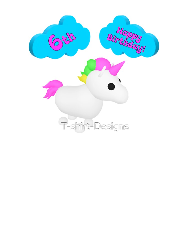 roblox t shirt unicorn