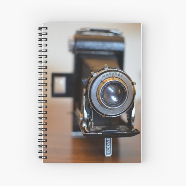 Kodak No. 1 Kodamatic Spiral Notebook