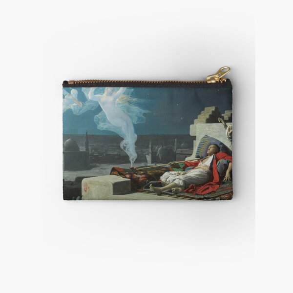 Artikelvorschau, Ein Eunuchentraum von Jean Lecomte du Nouy, 1874 entworfen und verkauft von Vintage Wall Art.