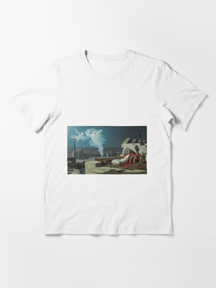 Essential wall Nouy, art 1874 vintage Eunuch\'s Dream T-Shirt by for Lecomte Redbubble A byJean du \