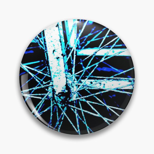 Artikelvorschau, Rad Cyan entworfen und verkauft von ErinLP.