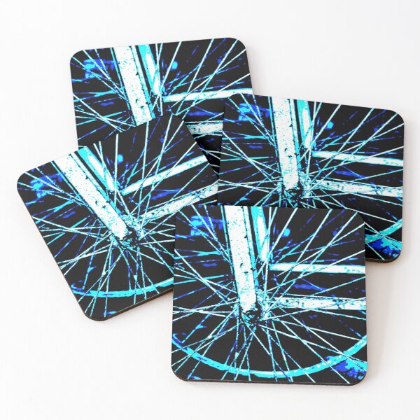Item preview, Rueda Cyan designed and sold by ErinLP.