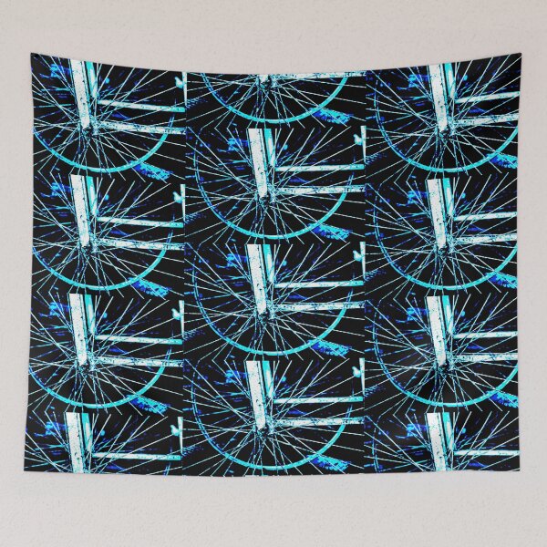 Item preview, Rueda Cyan designed and sold by ErinLP.