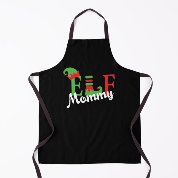 Item preview, Mommy Elf Matching Family Christmas Pajama designed and sold by amethystdesign.