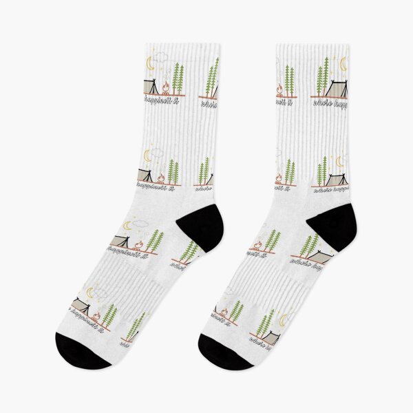 Item preview, Camping lover designed and sold by Catsloversdotme.
