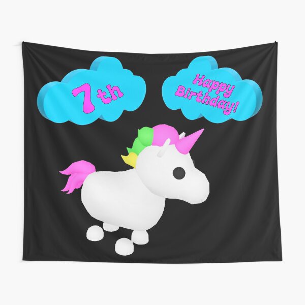 Roblox Birthday Tapestries Redbubble - image result for denis roblox 7th birthday party ideas