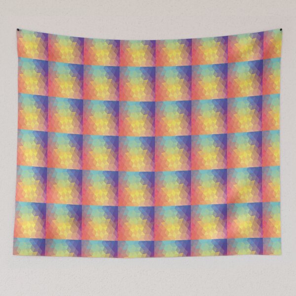 Item preview, Geometric # 5 designed and sold by Radhika Rathore.