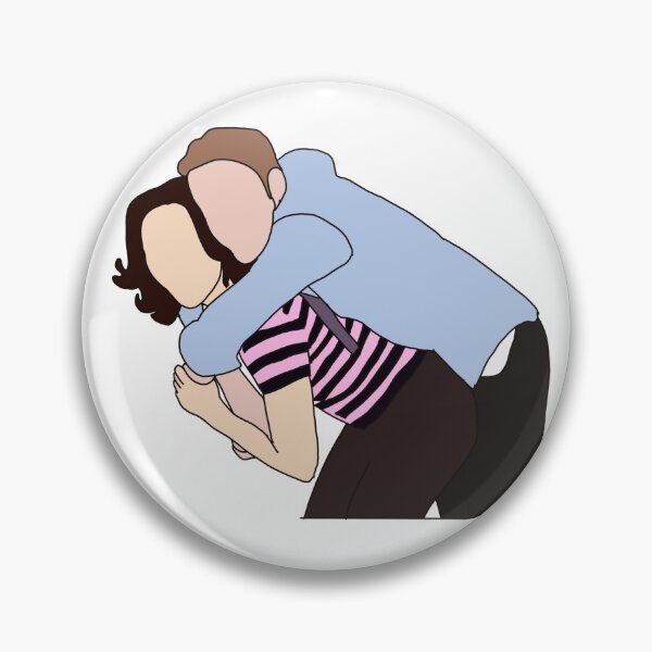Item preview, Lana Parrilla and Sean Maguire designed and sold by kateew17.