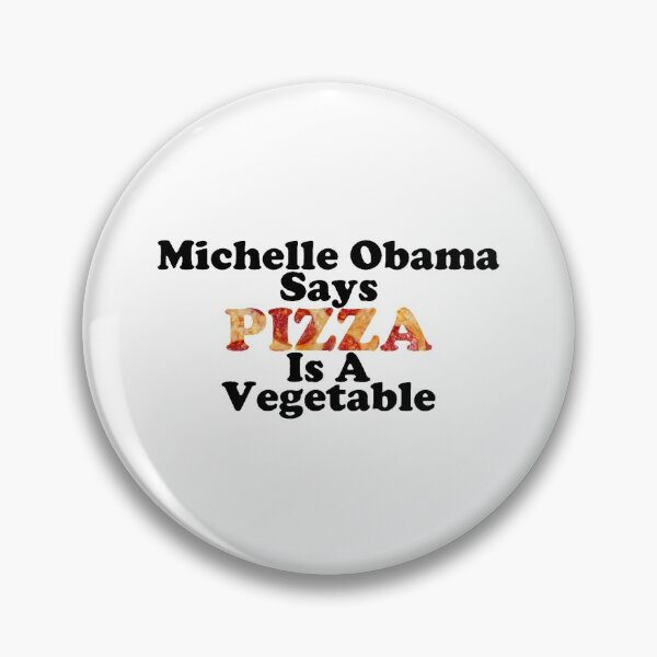Item preview, Pizza is a Vegetable designed and sold by erinanne0.