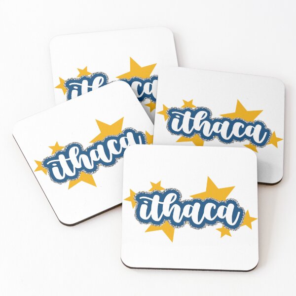 Item preview, ithaca designed and sold by allieandnora.