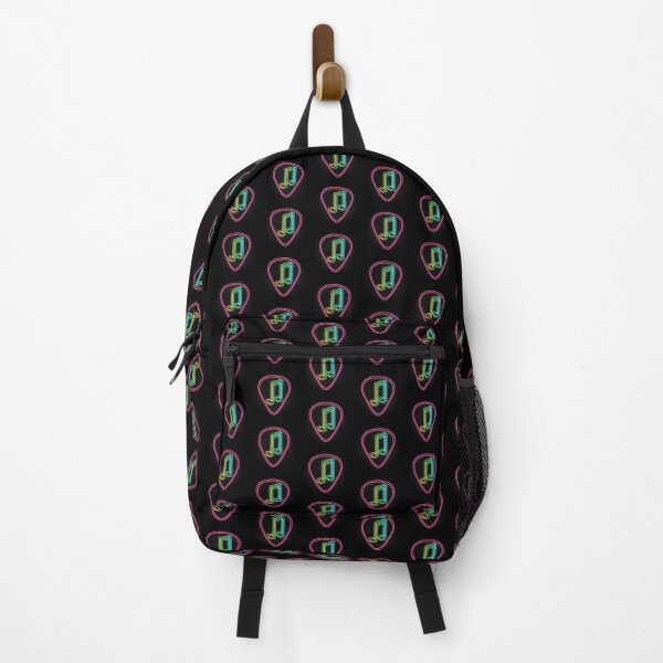 Item preview, Neon Music Note and Guitar Pick designed and sold by dylanxh.