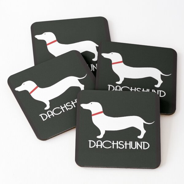 Artikelvorschau, Dackelhund entworfen und verkauft von Coolstuff4you71.