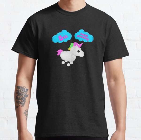 roblox unicorn shirt