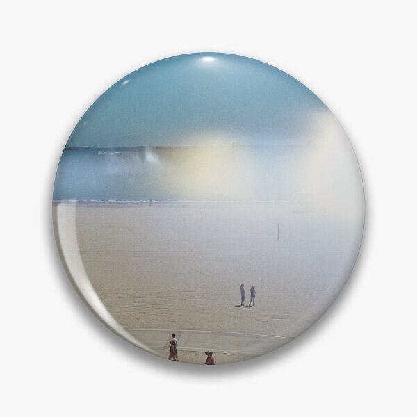 Item preview, Lens Flare Beach Landscape designed and sold by leahdmartinez.