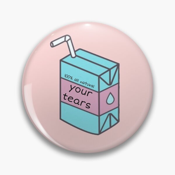 Item preview, your tears juice box designed and sold by mychickenugget9.
