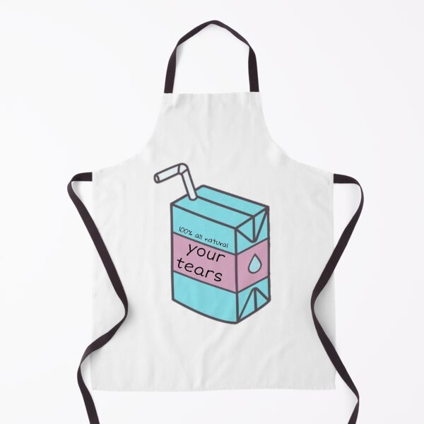Item preview, your tears juice box designed and sold by mychickenugget9.