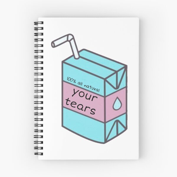Item preview, your tears juice box designed and sold by mychickenugget9.