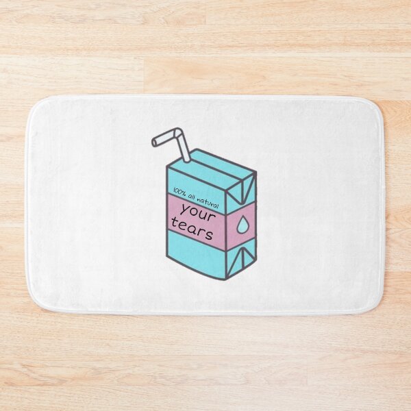 Item preview, your tears juice box designed and sold by mychickenugget9.