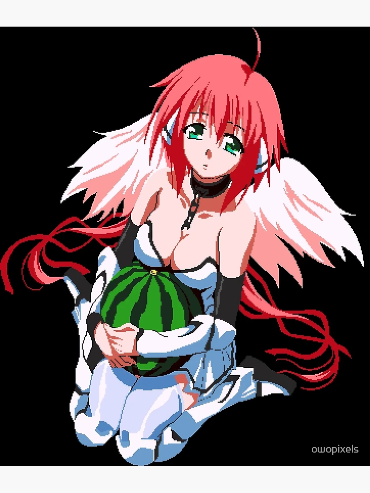 Heavens Lost Property Ikaros & Nymph Spiral Anime Notebook