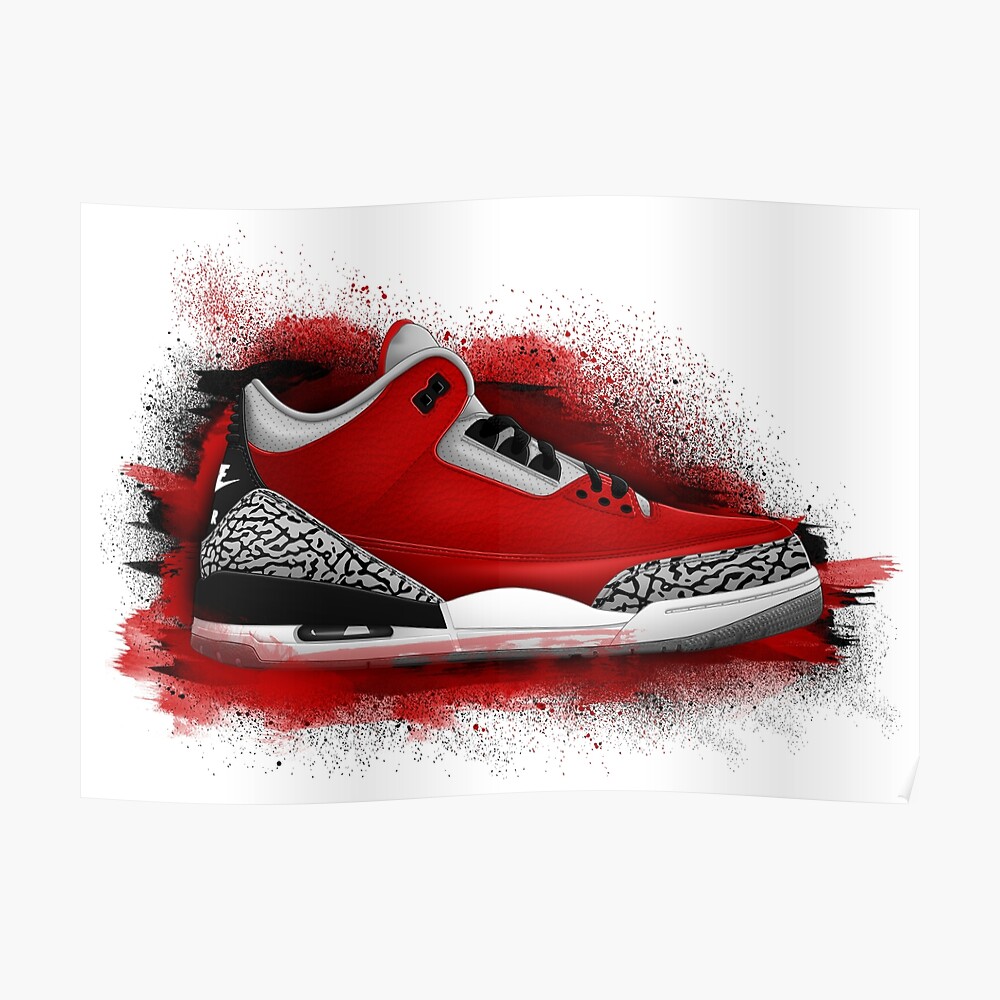 jordan 3 chicago all stars