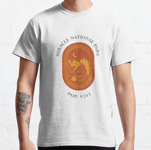 Miracle National Park Tee Classic T-Shirt