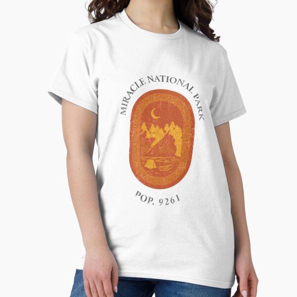 Artikel-Vorschau von Miracle National Park Tee, designt und verkauft von patrice707.