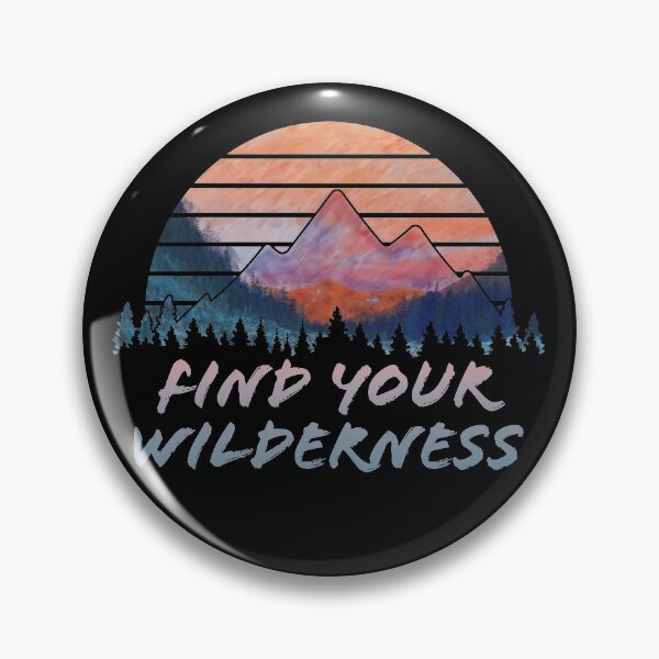 Artikelvorschau, Finde deine Wildnis entworfen und verkauft von LifeLikeDesigns.