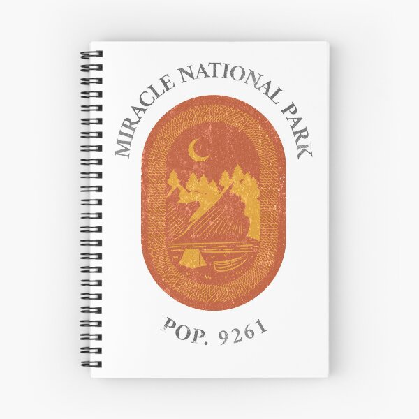 Item preview, Miracle National Park Tee designed and sold by patrice707.