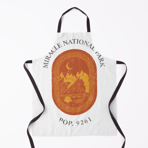 Item preview, Miracle National Park Tee designed and sold by patrice707.