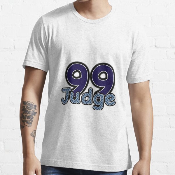 99: Aaron Judge Essential T-Shirt for Sale by DFurco