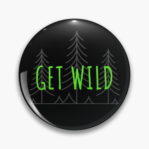 Item preview, Get Wild designed and sold by Adventure Alberta.