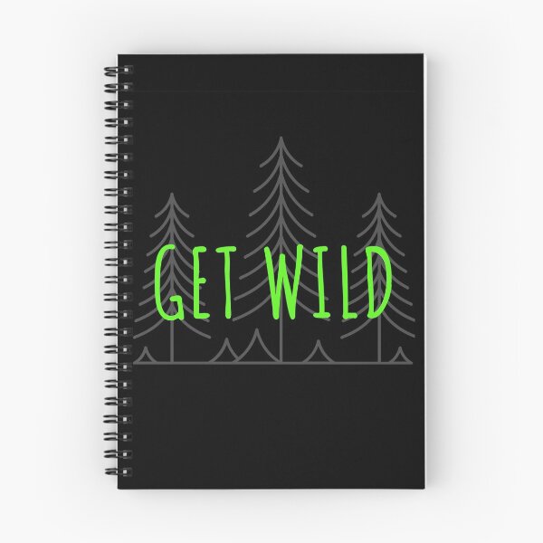 Item preview, Get Wild designed and sold by Adventure Alberta.
