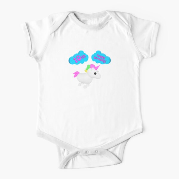 Roblox Ugh Tags Baby One Piece By T Shirt Designs Redbubble - newbor life roblox adopt youtube